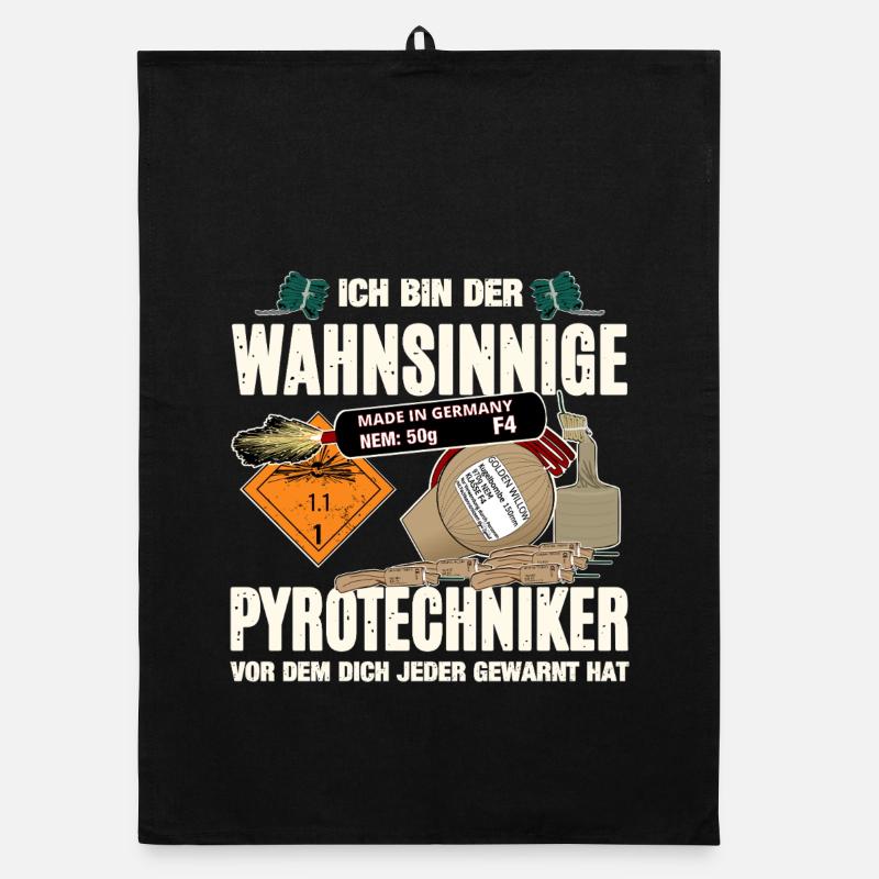 Organic Geschirrtuch