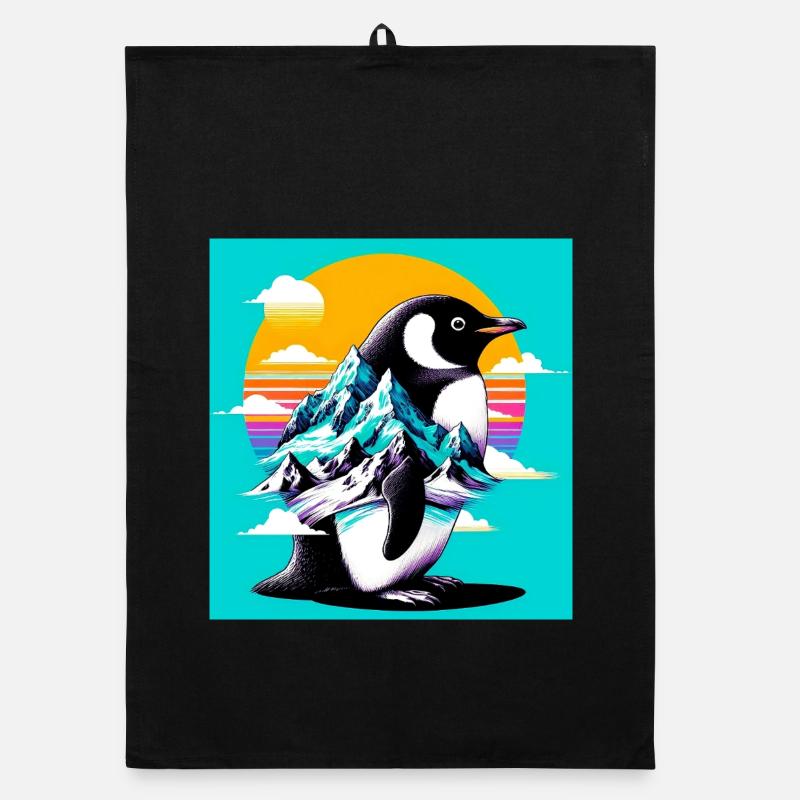 pingouin Torchon bio