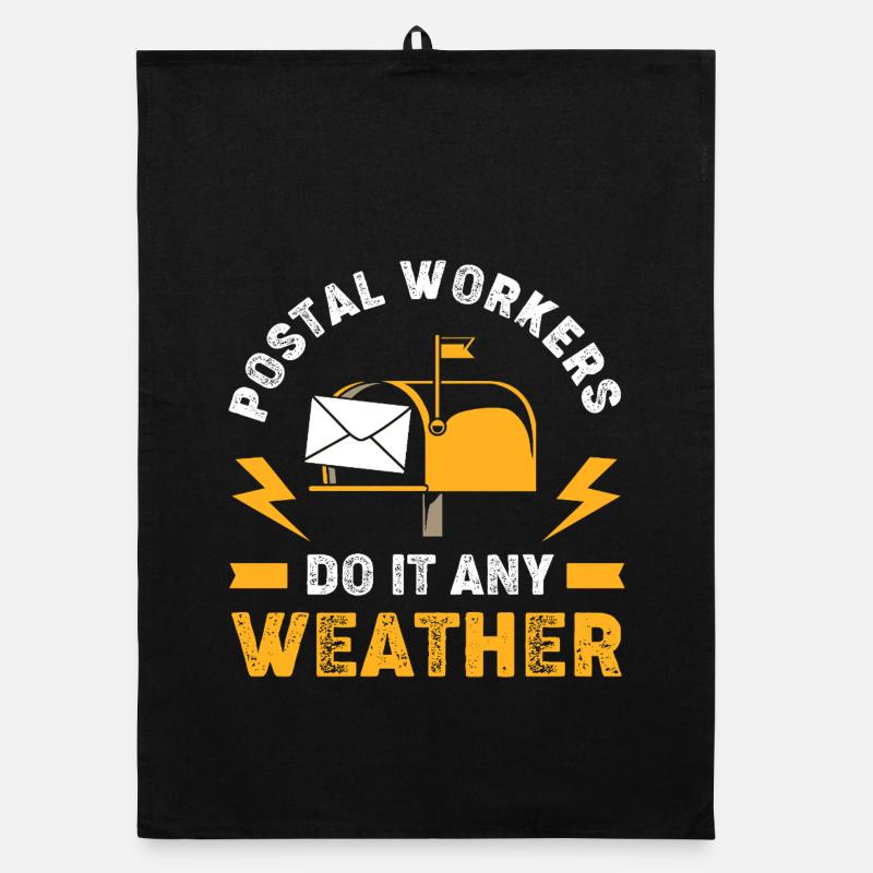 Post Postmark Organic dish towel