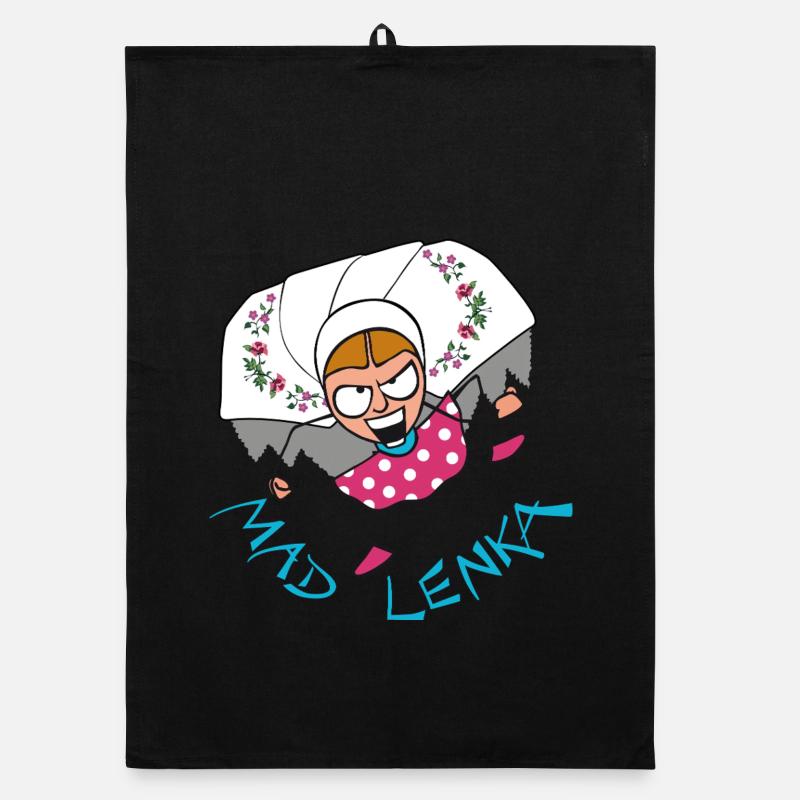 MADLENKA - DS Organic dish towel