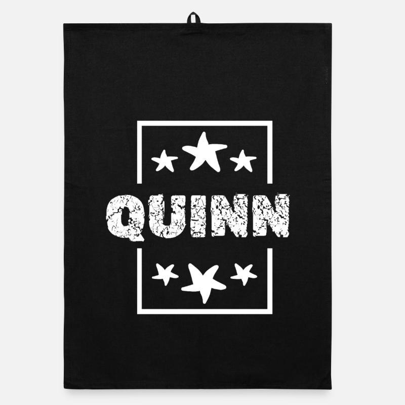 Anniversaire Quinn Torchon bio