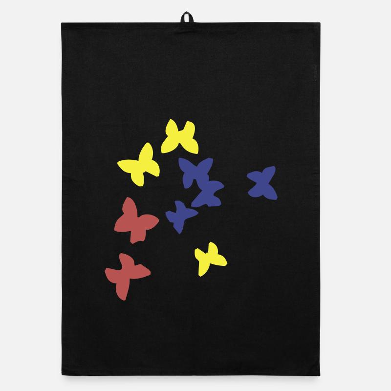 Papillons Torchon bio