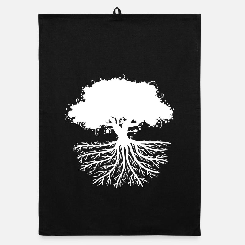 Organic Geschirrtuch