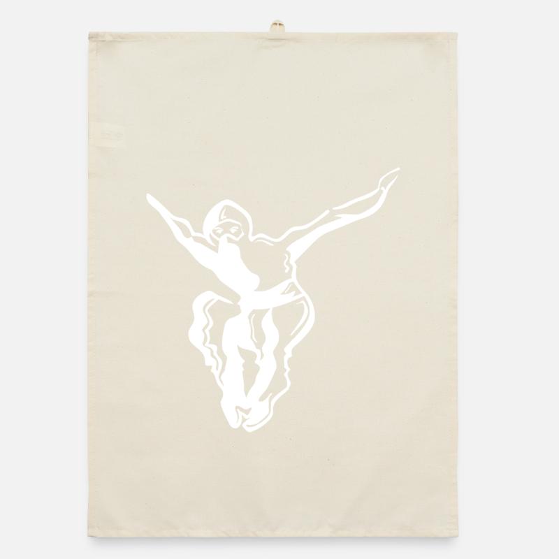 Ninja - blanc Torchon bio