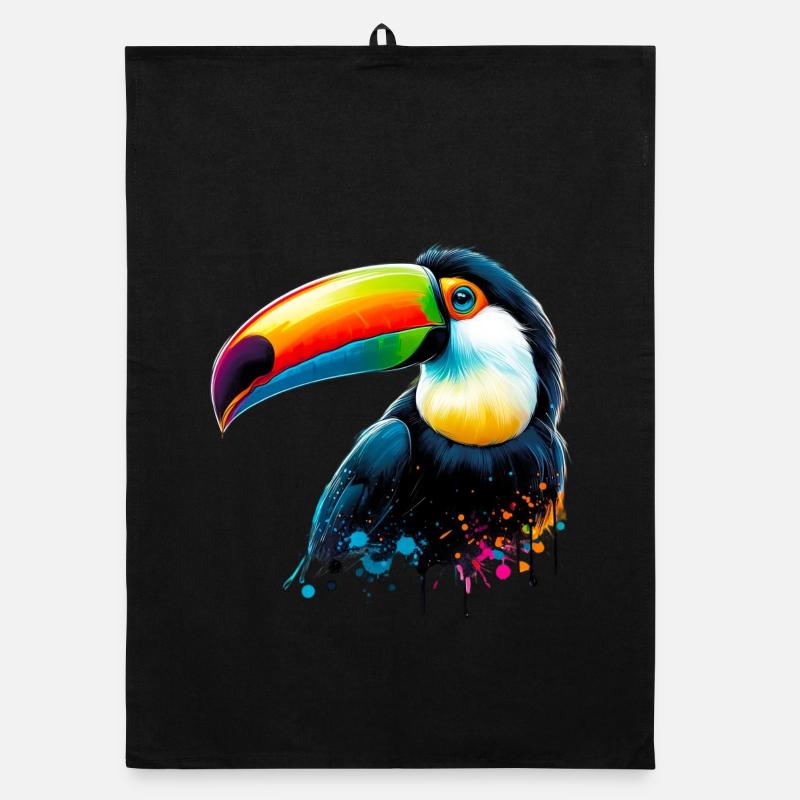 Toucan Torchon bio