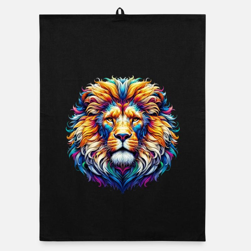 Löwe Organic Geschirrtuch