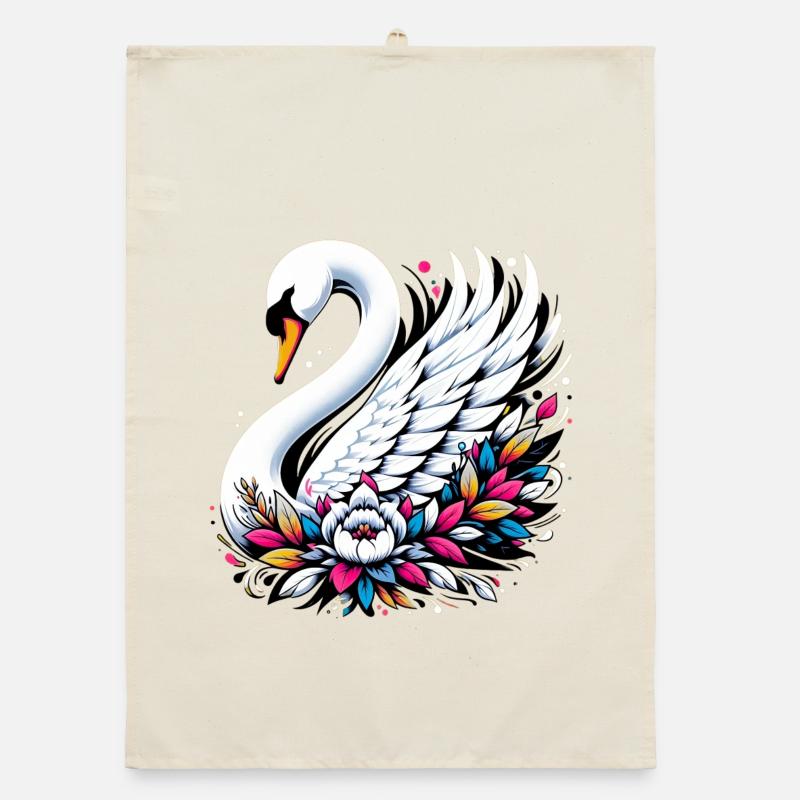 Swan Organic dish towel