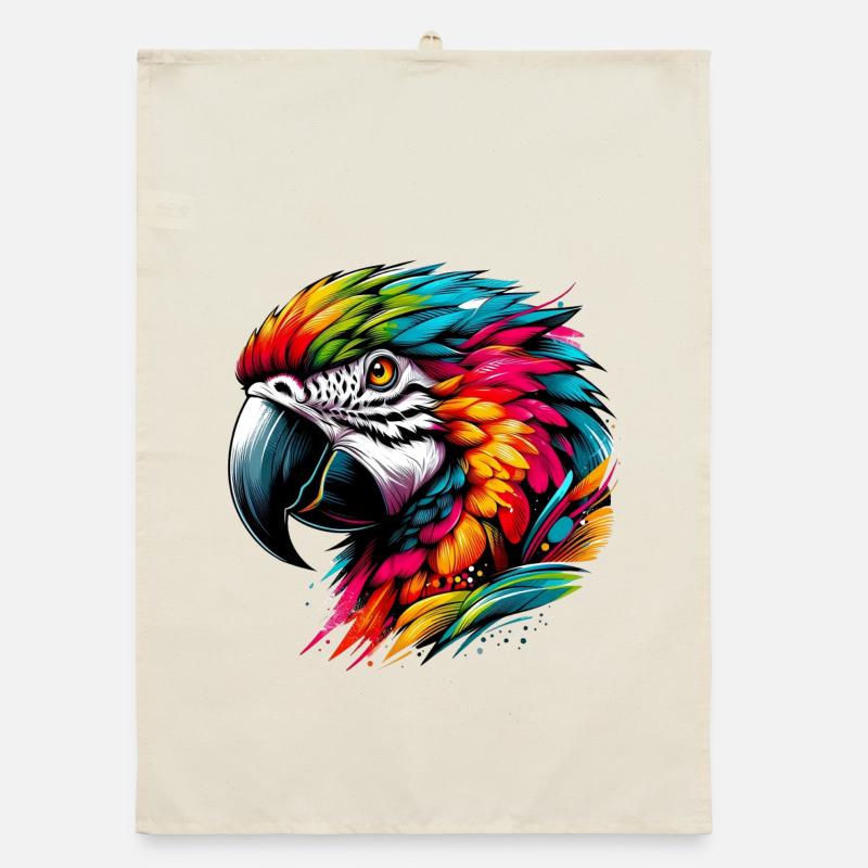 Perroquet Torchon bio