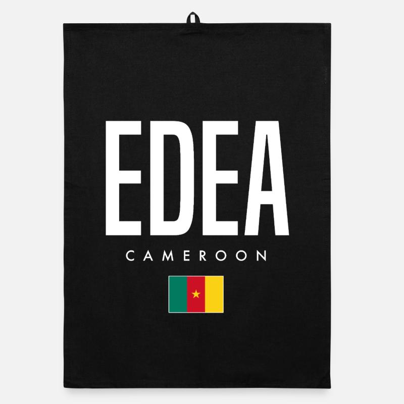 Edea Cameroun Camerounais Torchon bio