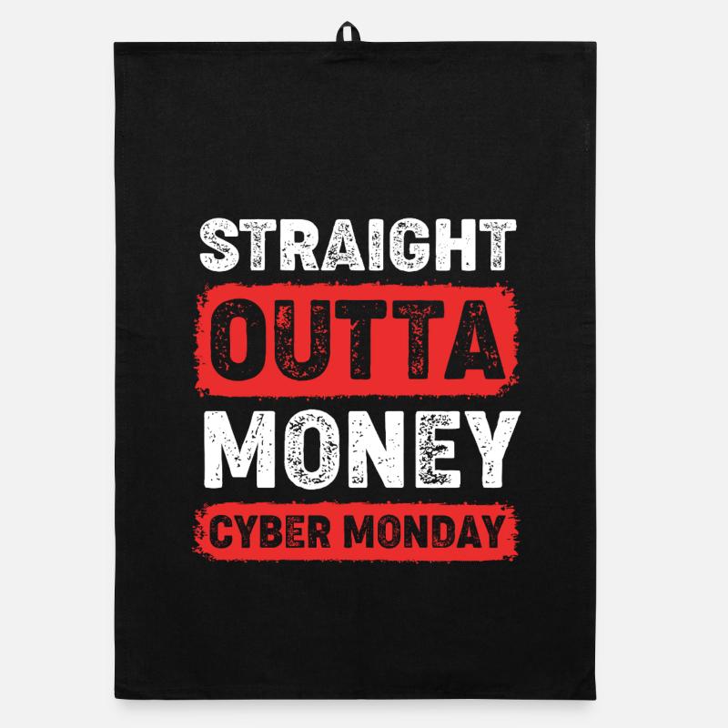 Kaufrausch Cyber Monday Organic Geschirrtuch