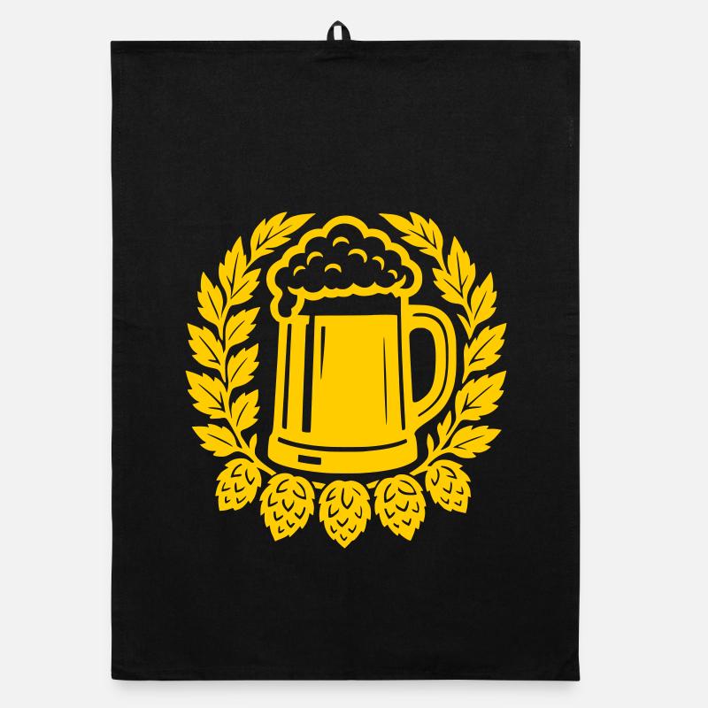 Bier Organic dish towel