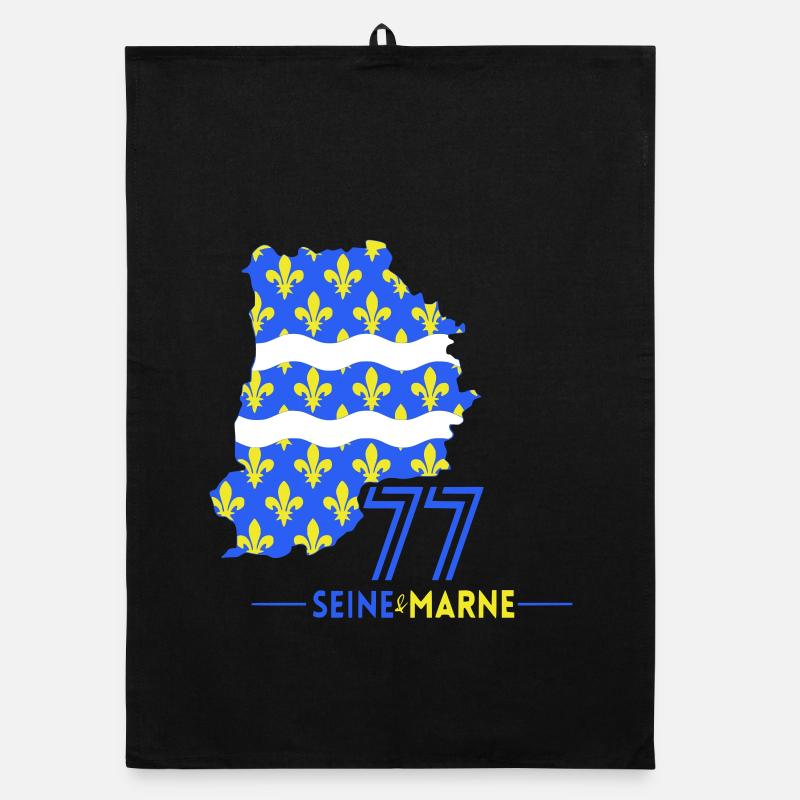 Seine et Marne 77 Torchon bio