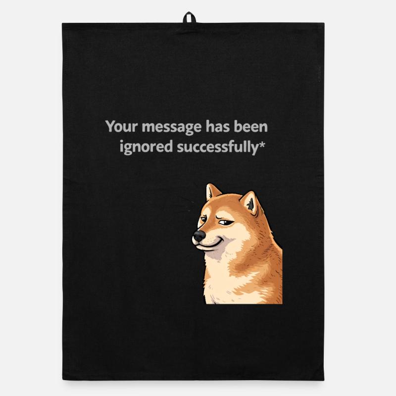 Your message was successfully ignored Organic dish towel