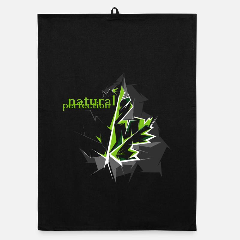 Maple Leaf Nature Arbre Symbole Illustration Nature Torchon bio