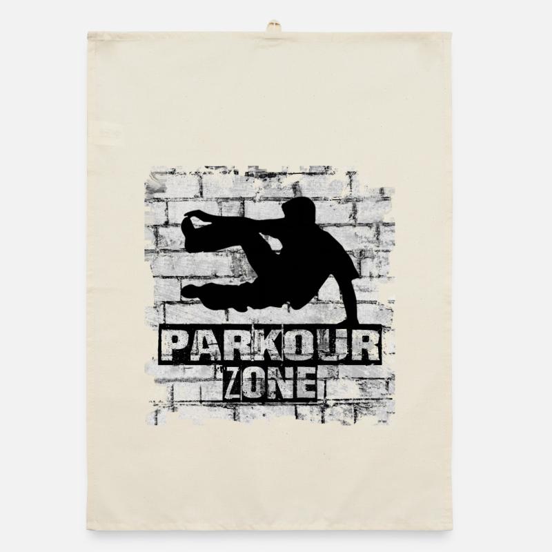 Parkour Torchon bio