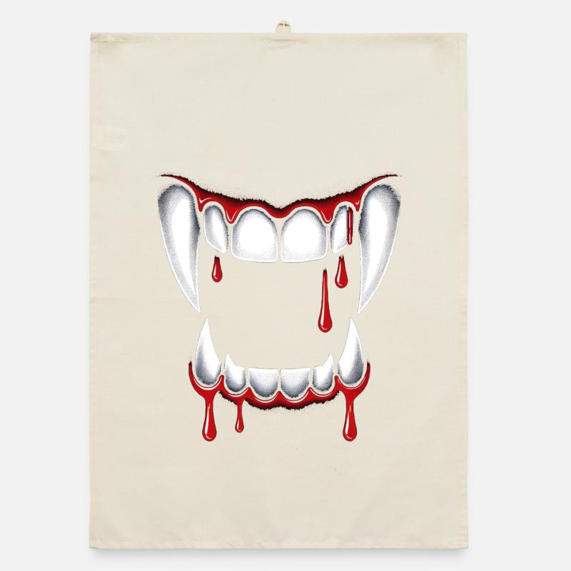 de vampire Torchon bio