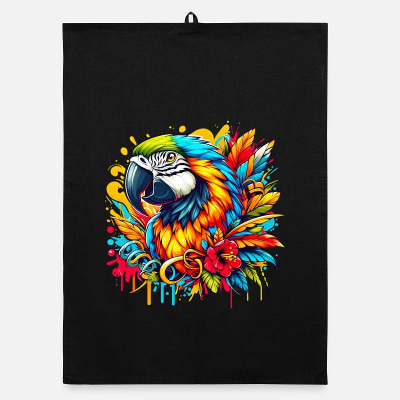 Perroquet Torchon bio