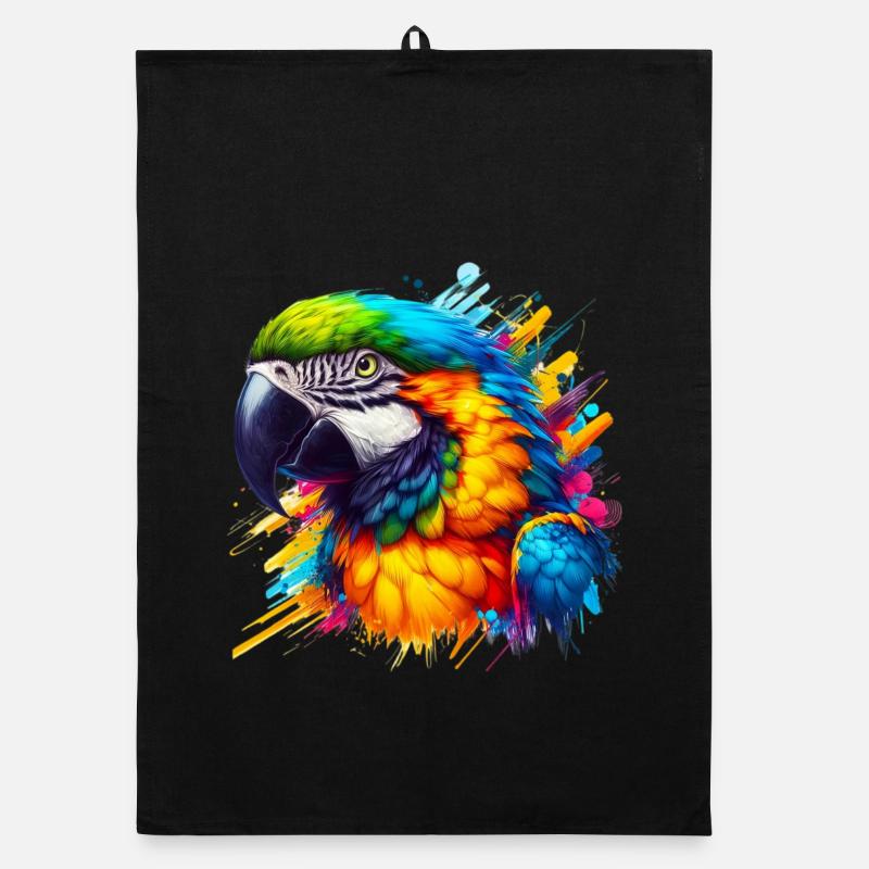 Perroquet Torchon bio