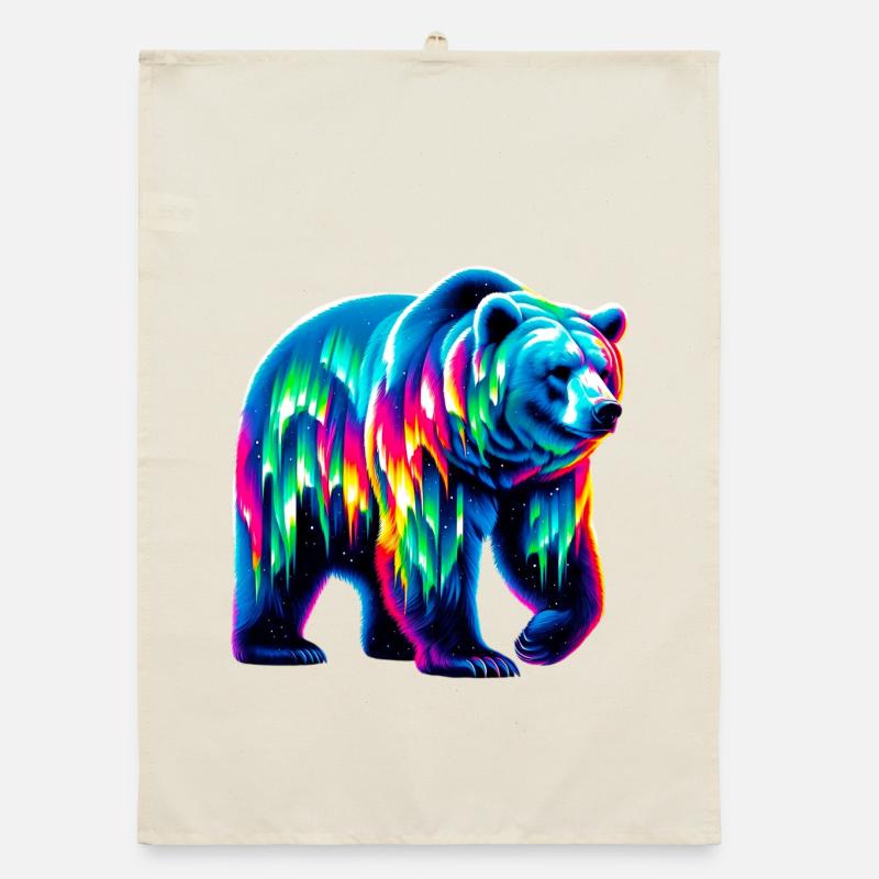 Bear Organic dish towel