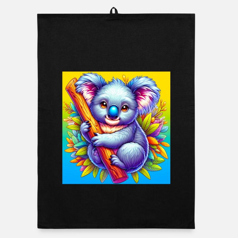 Koala Organic Geschirrtuch