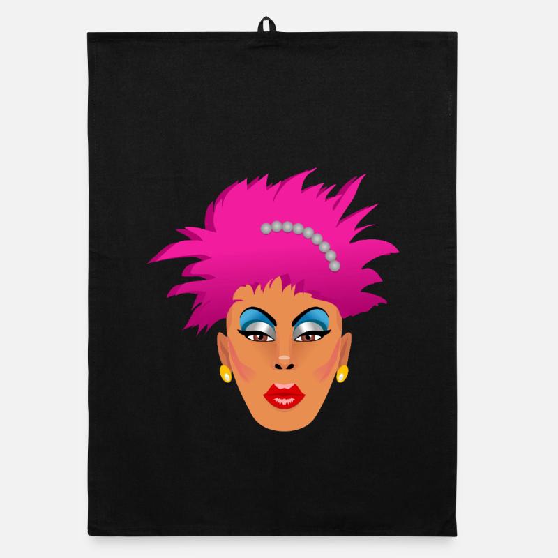 Drag Queen rose Torchon bio