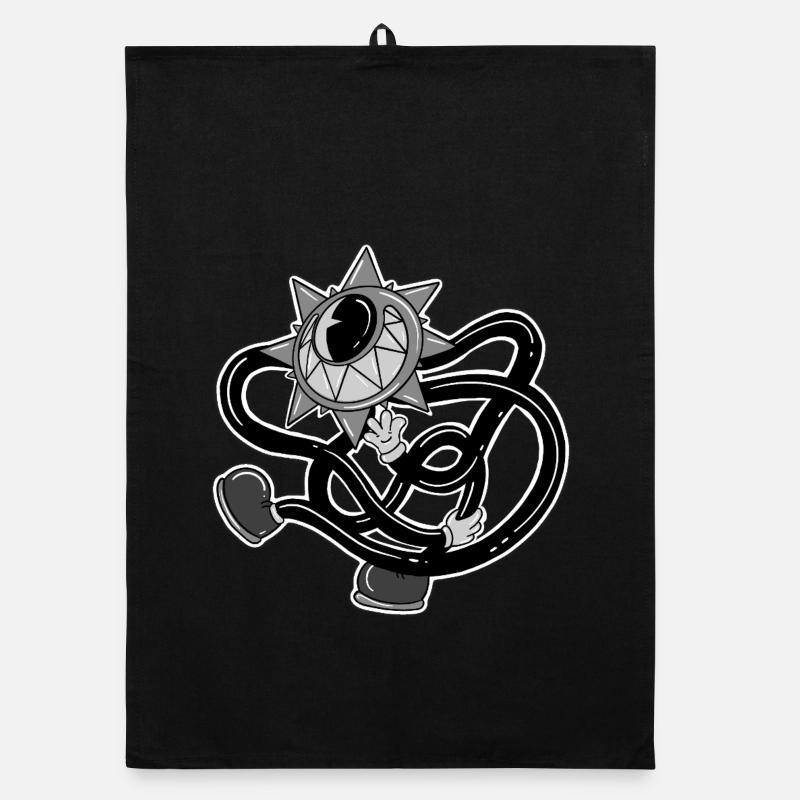 Soos the Sun Organic dish towel