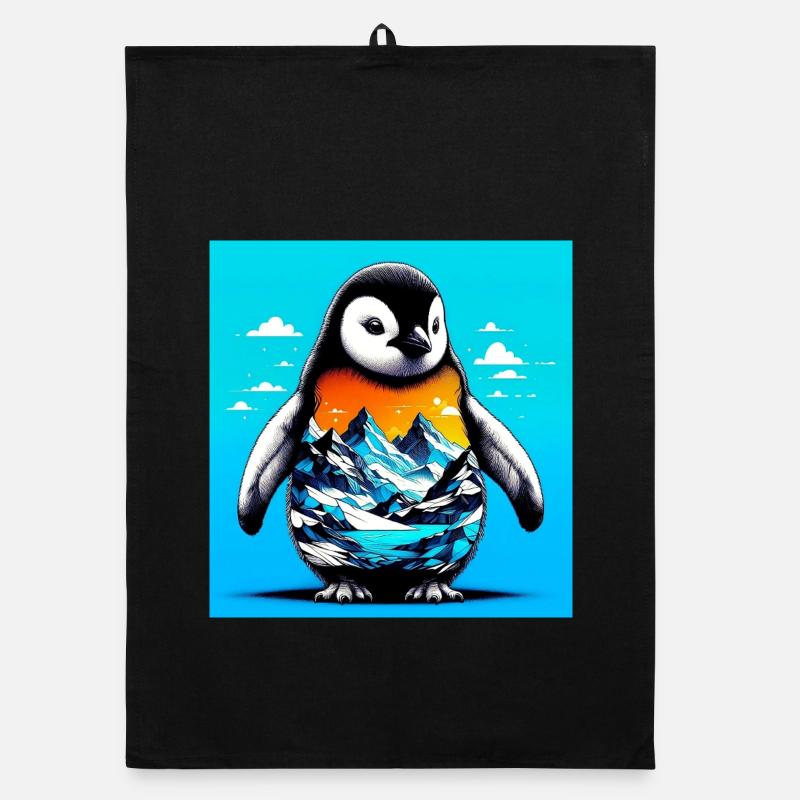 pingouin Torchon bio