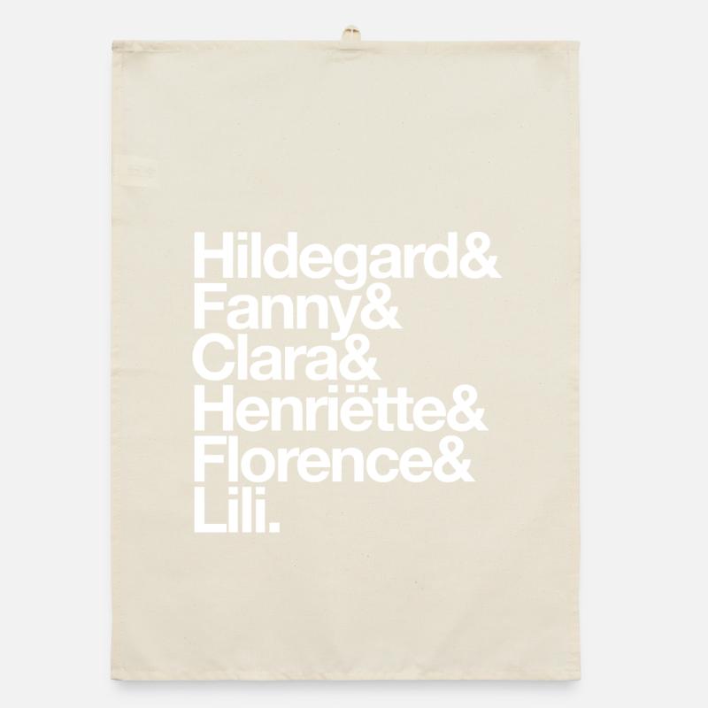 Compositrices Torchon bio