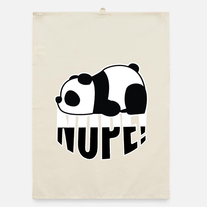 Panda Non Torchon bio