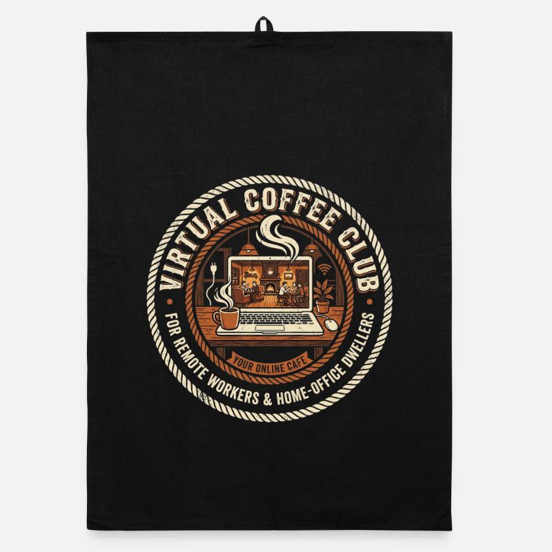 Club de café virtuel Torchon bio