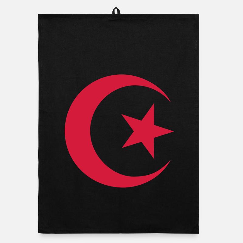Organic dish towel
