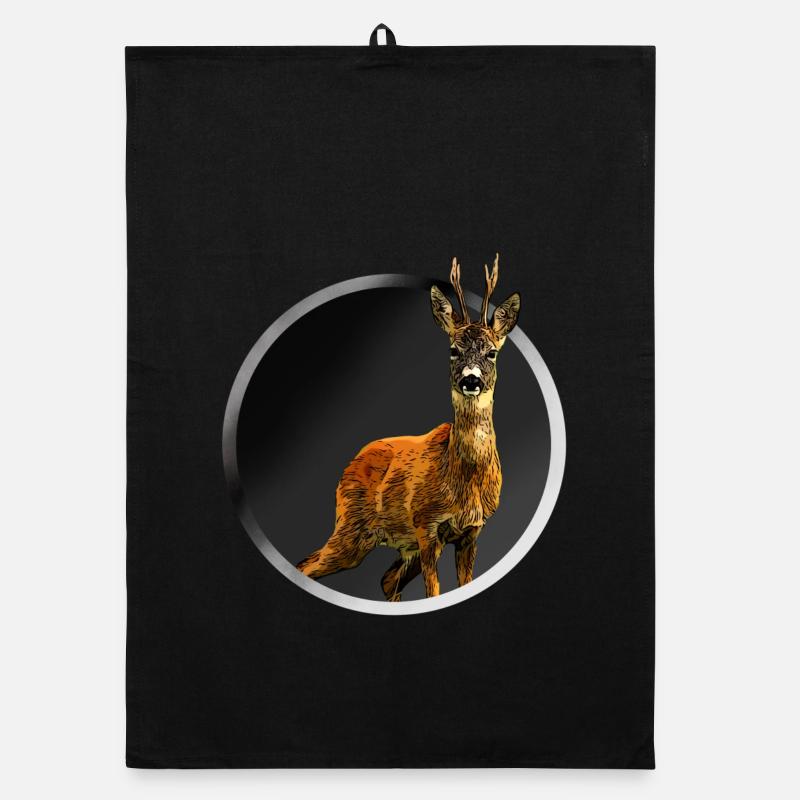 cerf Torchon bio