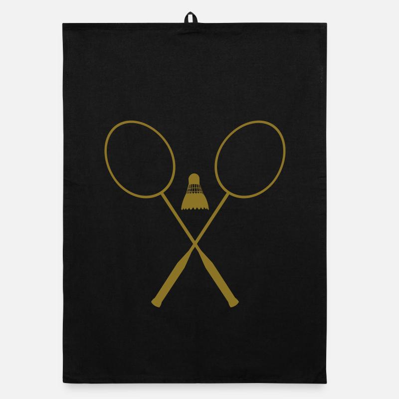 Badminton Torchon bio