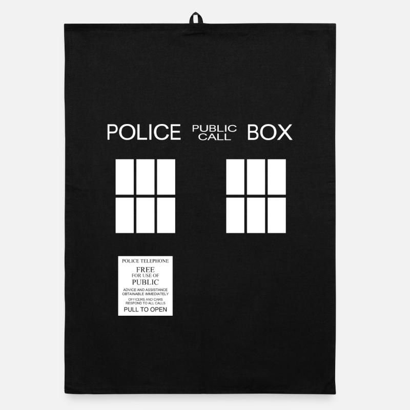 Police box Torchon bio