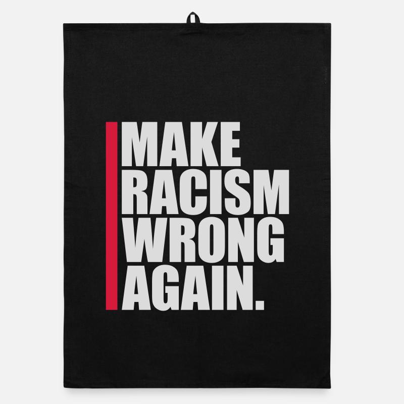 Rendre le racisme répréhensible Torchon bio
