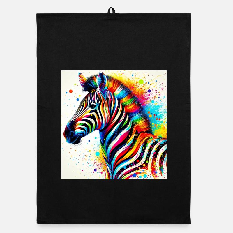 Organic dish towel