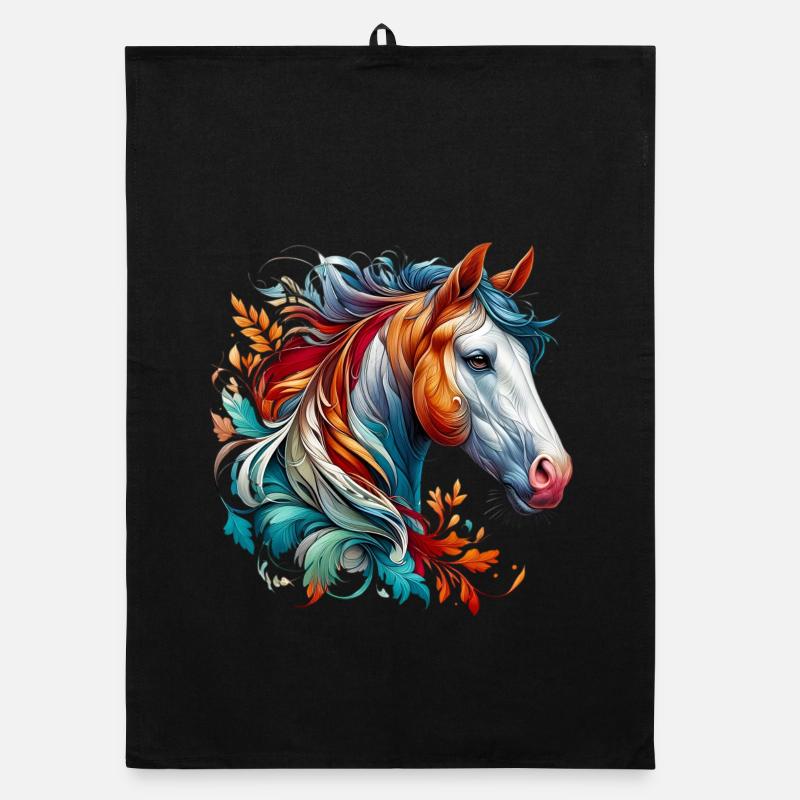 Organic dish towel