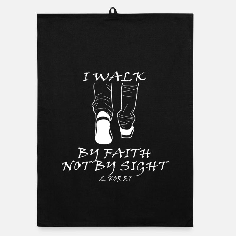 Message inspirant sur les baskets Torchon bio