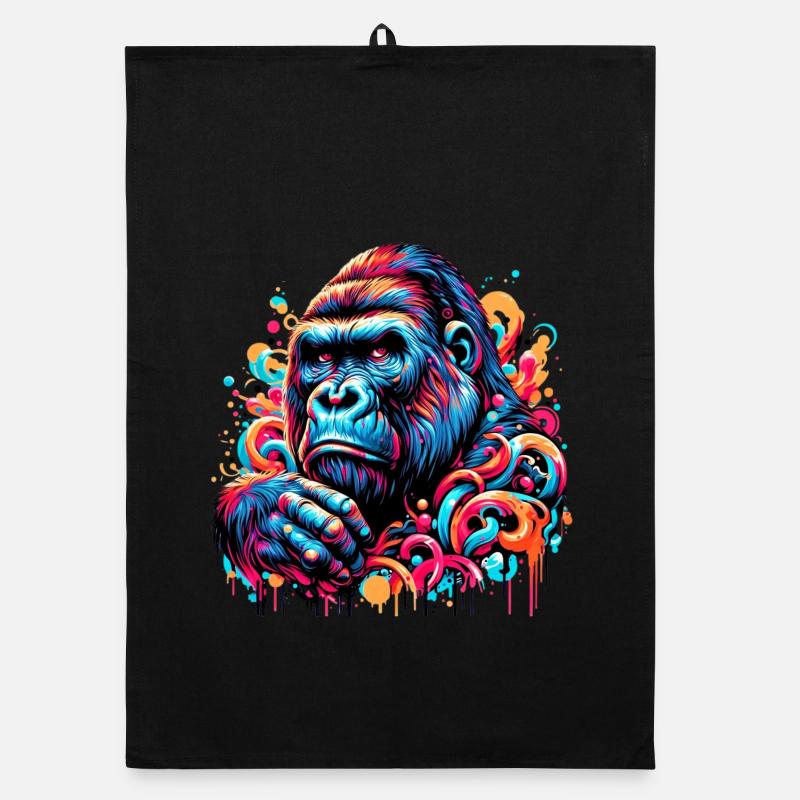 Gorilla Organic Geschirrtuch
