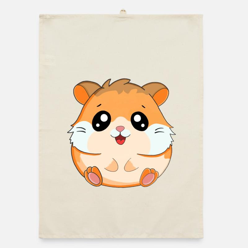 Hamster Torchon bio