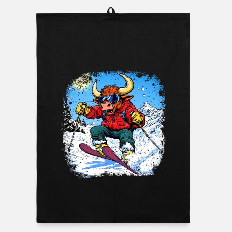 Ski Taurus Torchon bio