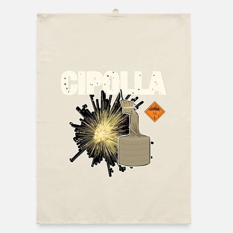 Cipolla Pyro Torchon bio