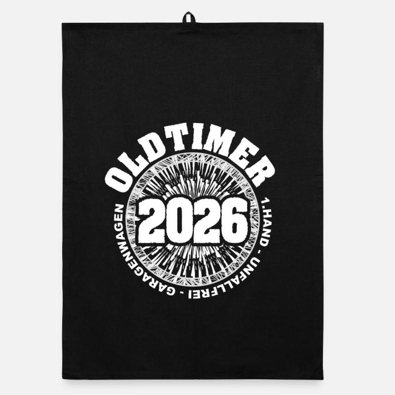 2026 Organic dish towel