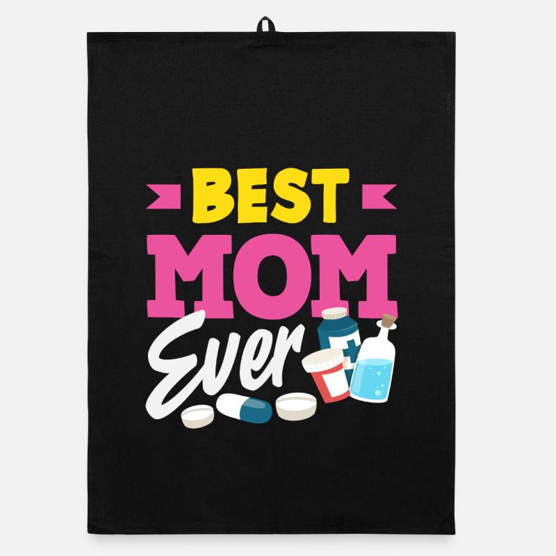 Apotheker Pharmazeutisch-technischer Organic Geschirrtuch