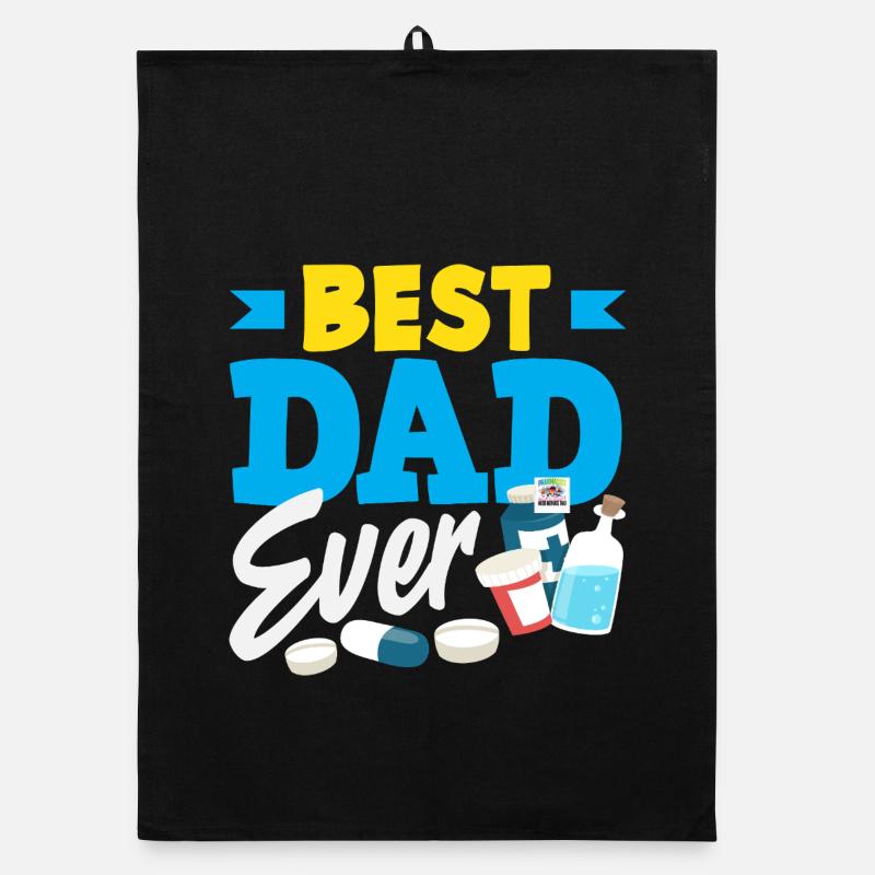 Pharmacist Pharmaceutical Technical Organic dish towel