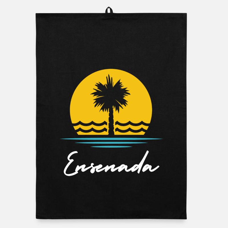 Vacances souvenirs d’Ensenada Torchon bio