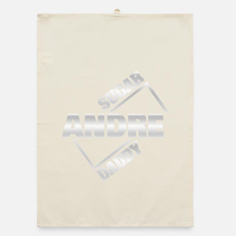 Geld Andre Organic Geschirrtuch