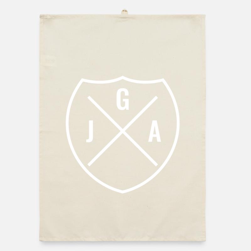 Bachelor Party Organic dish towel