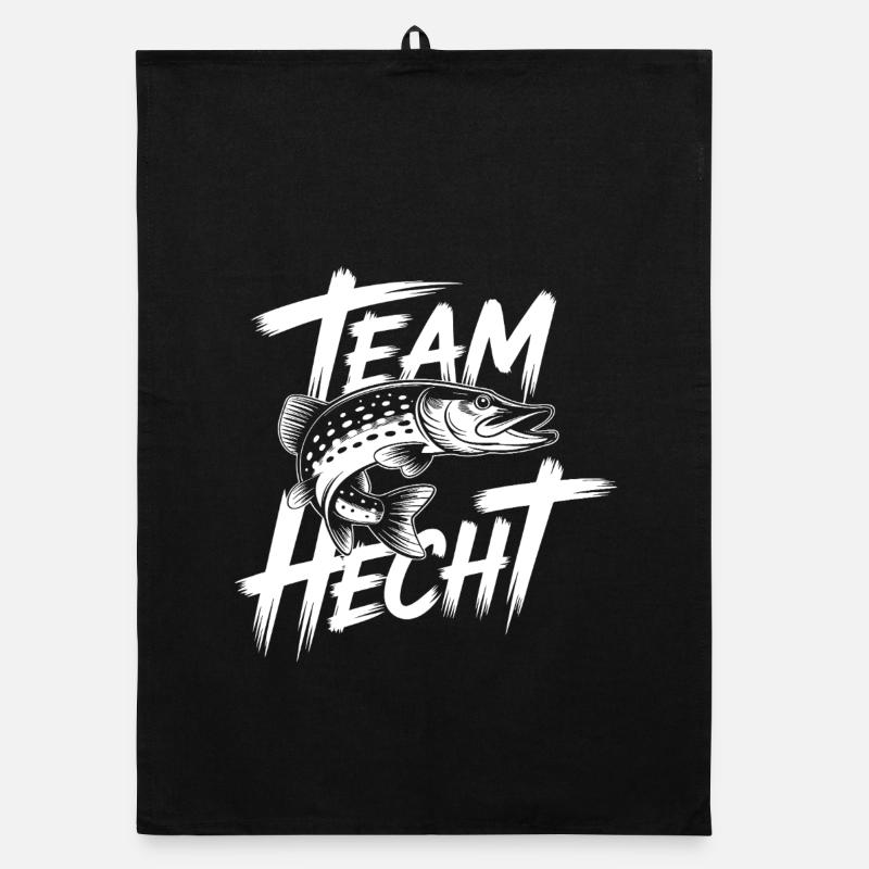 Team Hecht Organic Geschirrtuch