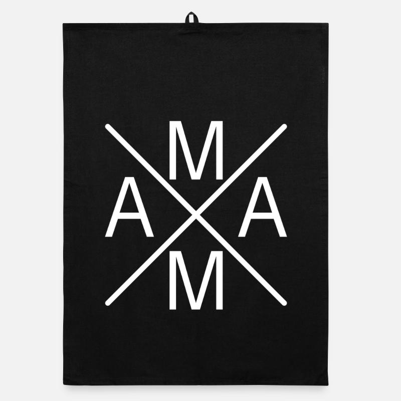 Maman maman maman Torchon bio